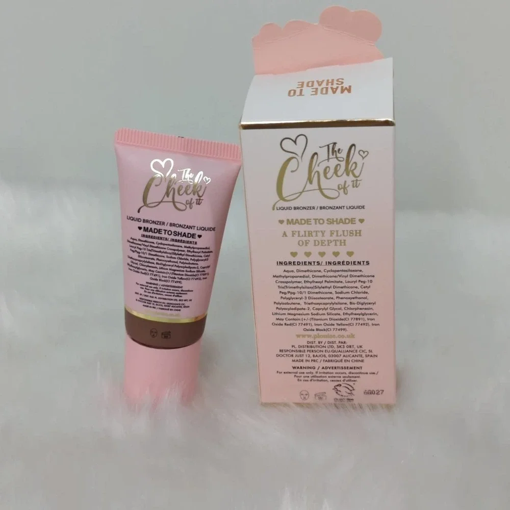 Plouise The Cheek of it‎ - Liquid Bronzer